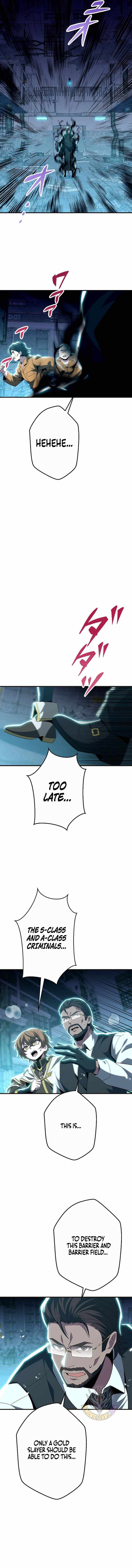 Hero Covered: Saving the World With Dark Hereditary Skills Ch.49 p9