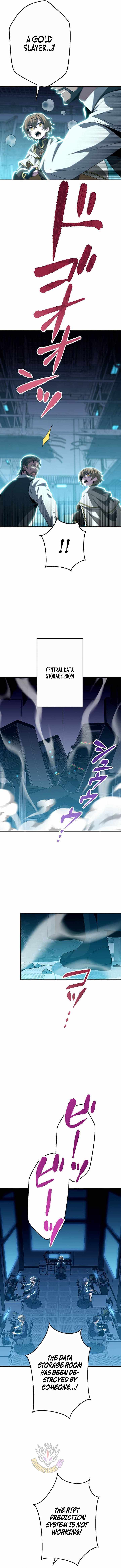 Hero Covered: Saving the World With Dark Hereditary Skills Ch.49 p10