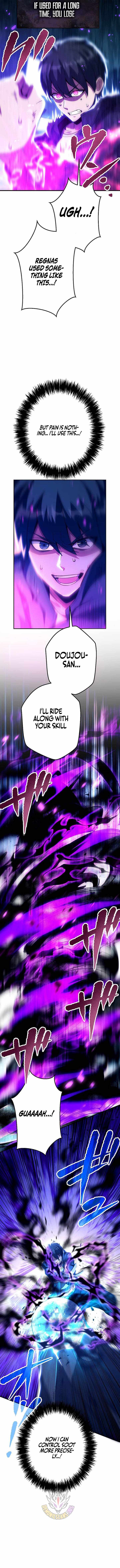 Hero Covered: Saving the World With Dark Hereditary Skills Ch.50 p12