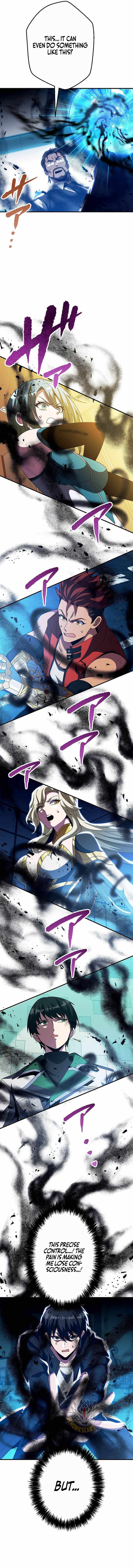 Hero Covered: Saving the World With Dark Hereditary Skills Ch.50 p13