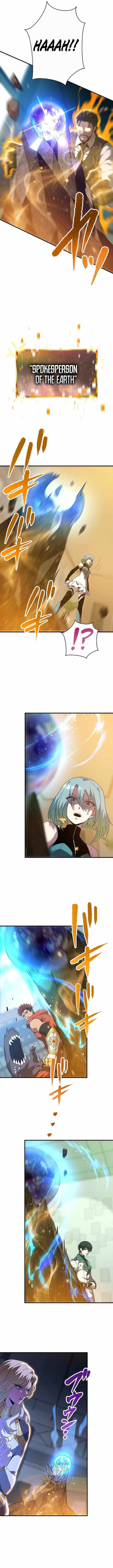 Hero Covered: Saving the World With Dark Hereditary Skills Ch.50 p5