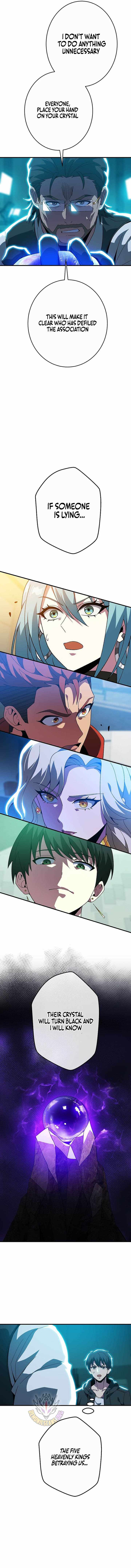 Hero Covered: Saving the World With Dark Hereditary Skills Ch.50 p7