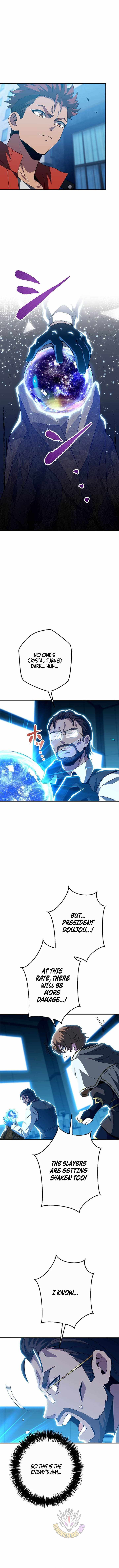Hero Covered: Saving the World With Dark Hereditary Skills Ch.50 p9