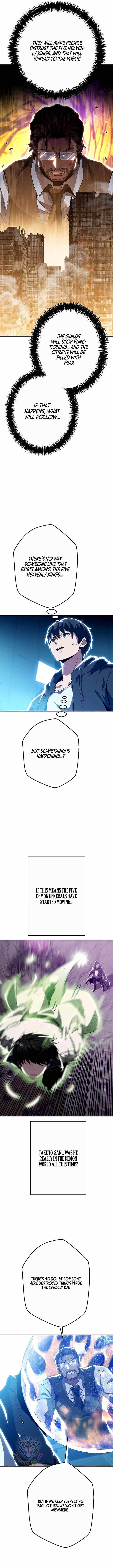 Hero Covered: Saving the World With Dark Hereditary Skills Ch.50 p10