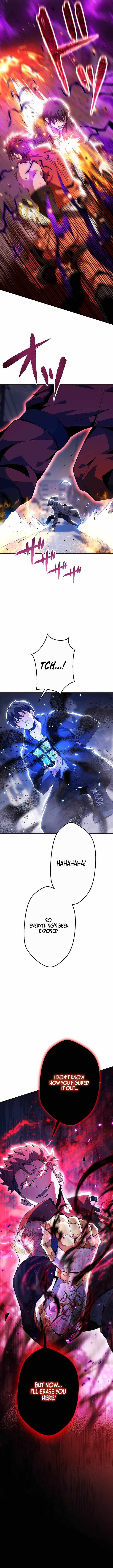 Hero Covered: Saving the World With Dark Hereditary Skills Ch.51 p2