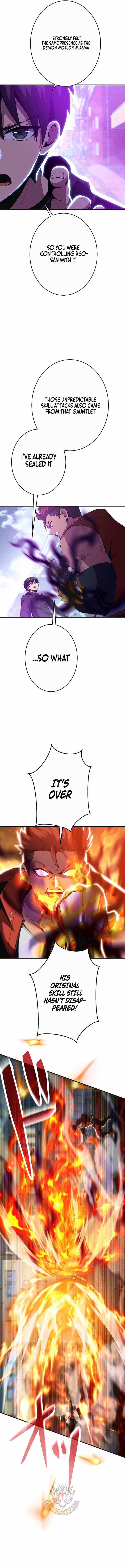 Hero Covered: Saving the World With Dark Hereditary Skills Ch.51 p12