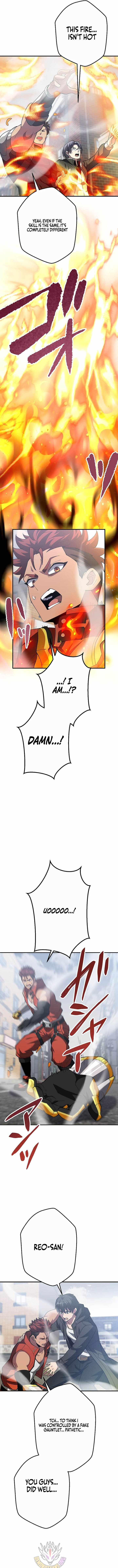 Hero Covered: Saving the World With Dark Hereditary Skills Ch.51 p13