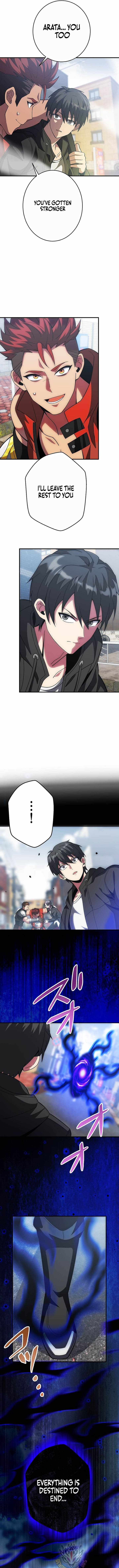 Hero Covered: Saving the World With Dark Hereditary Skills Ch.51 p14