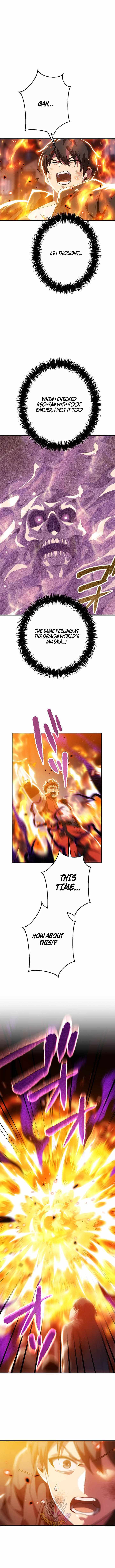 Hero Covered: Saving the World With Dark Hereditary Skills Ch.51 p5