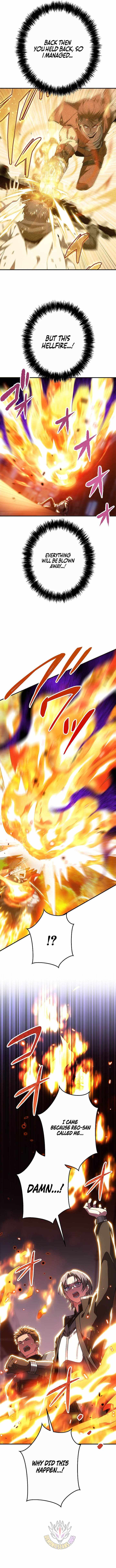 Hero Covered: Saving the World With Dark Hereditary Skills Ch.51 p6