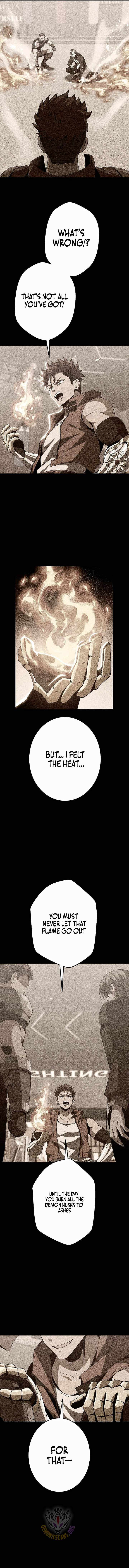 Hero Covered: Saving the World With Dark Hereditary Skills Ch.51 p8