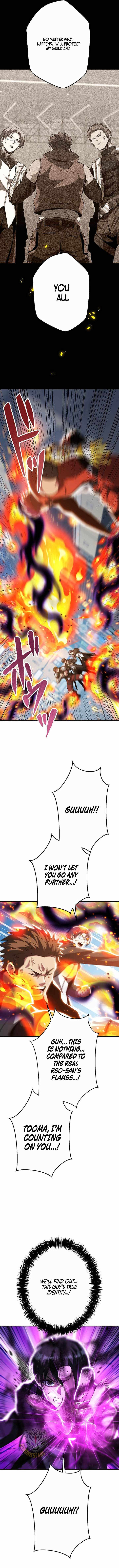 Hero Covered: Saving the World With Dark Hereditary Skills Ch.51 p9