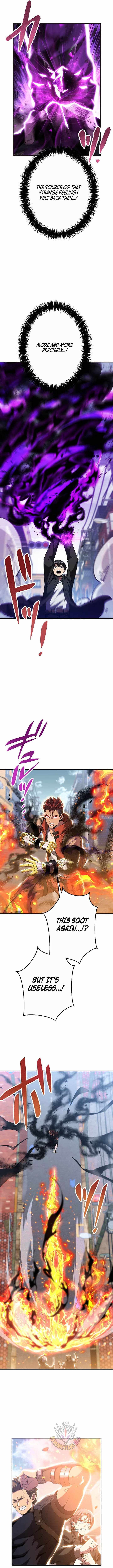 Hero Covered: Saving the World With Dark Hereditary Skills Ch.51 p10