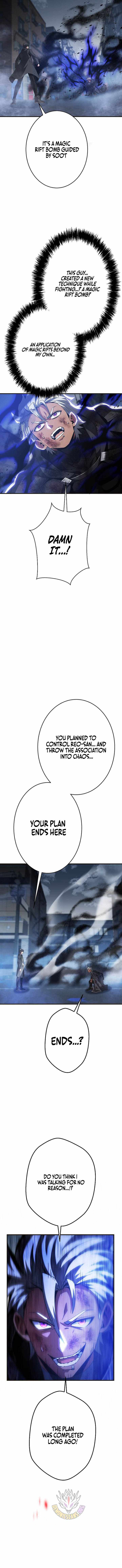 Hero Covered: Saving the World With Dark Hereditary Skills Ch.52 p11