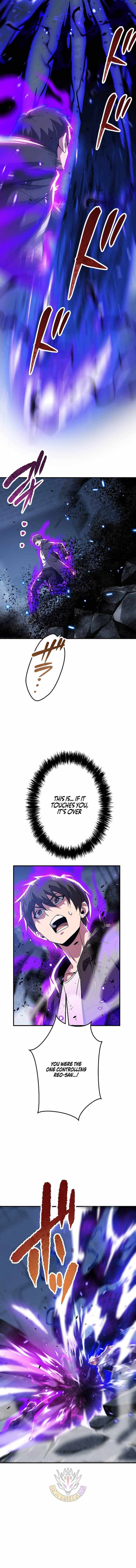 Hero Covered: Saving the World With Dark Hereditary Skills Ch.52 p3