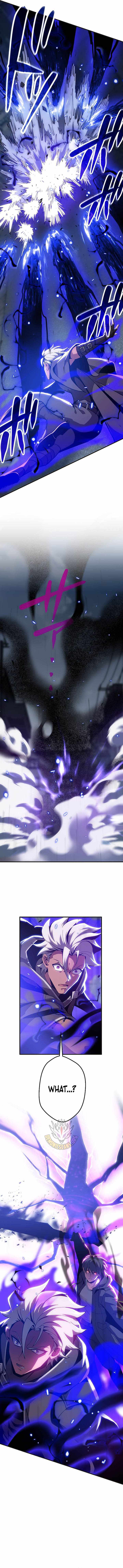 Hero Covered: Saving the World With Dark Hereditary Skills Ch.52 p6