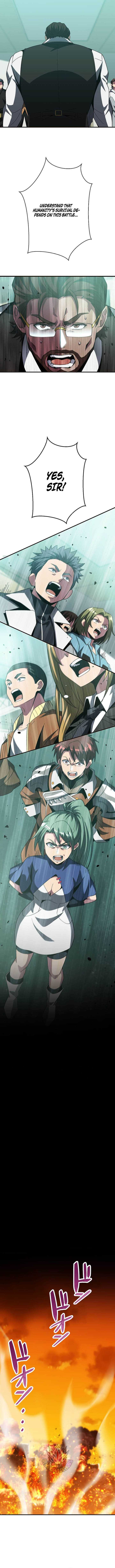 Hero Covered: Saving the World With Dark Hereditary Skills Ch.53 p12