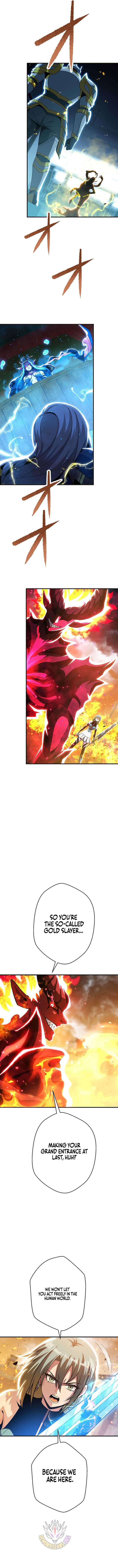 Hero Covered: Saving the World With Dark Hereditary Skills Ch.53 p13