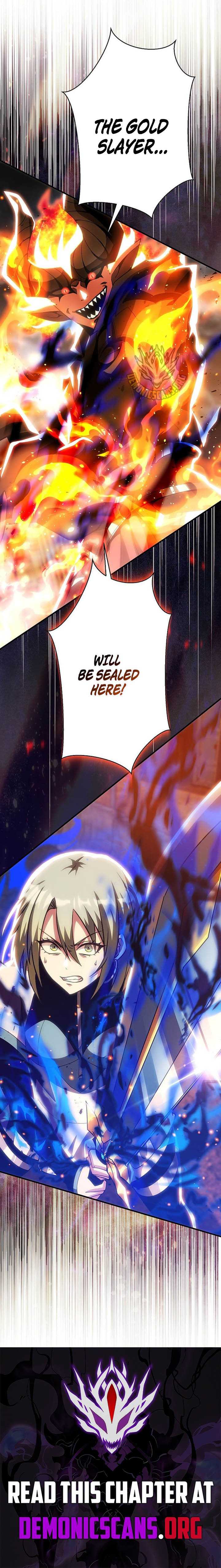 Hero Covered: Saving the World With Dark Hereditary Skills Ch.53 p15