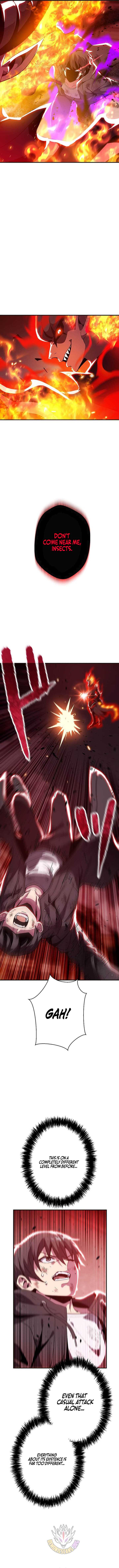 Hero Covered: Saving the World With Dark Hereditary Skills Ch.53 p3