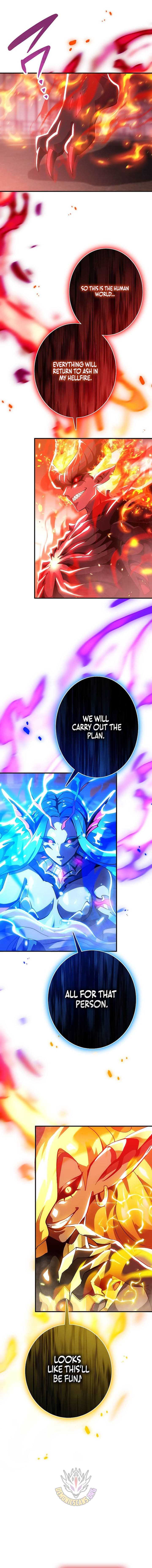 Hero Covered: Saving the World With Dark Hereditary Skills Ch.53 p5