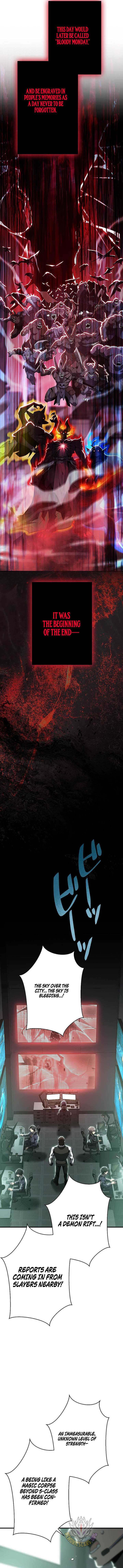 Hero Covered: Saving the World With Dark Hereditary Skills Ch.53 p6