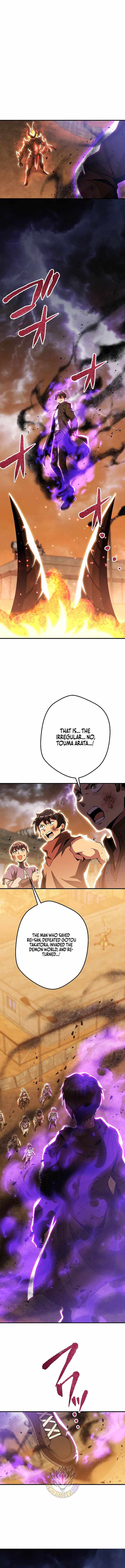 Hero Covered: Saving the World With Dark Hereditary Skills Ch.54 p11