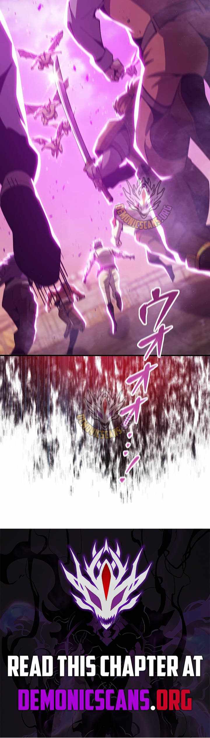 Hero Covered: Saving the World With Dark Hereditary Skills Ch.54 p13