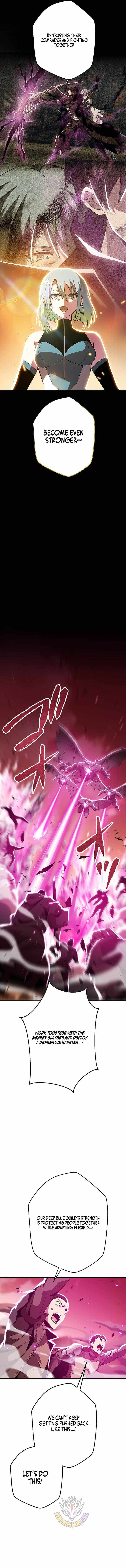 Hero Covered: Saving the World With Dark Hereditary Skills Ch.54 p7