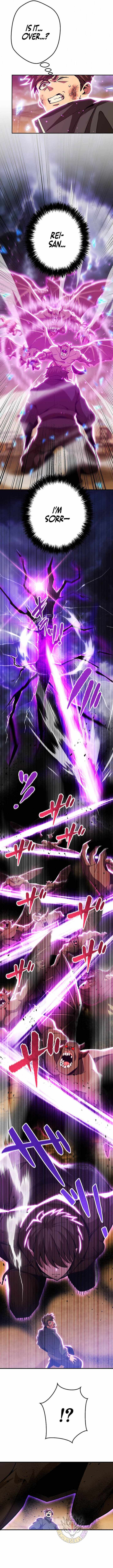 Hero Covered: Saving the World With Dark Hereditary Skills Ch.54 p10