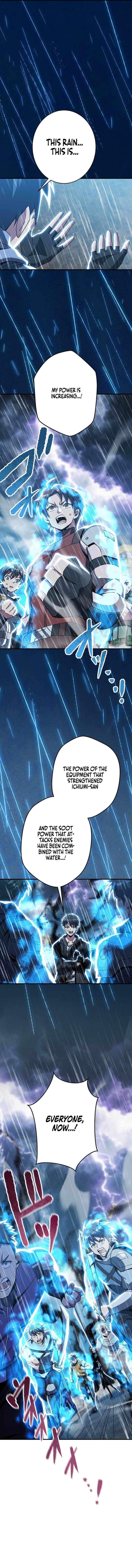 Hero Covered: Saving the World With Dark Hereditary Skills Ch.55 p11