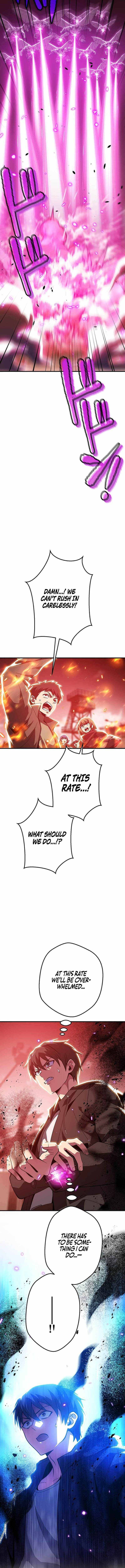Hero Covered: Saving the World With Dark Hereditary Skills Ch.55 p5