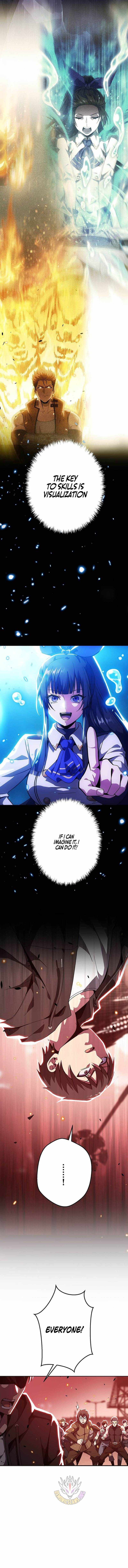 Hero Covered: Saving the World With Dark Hereditary Skills Ch.55 p6