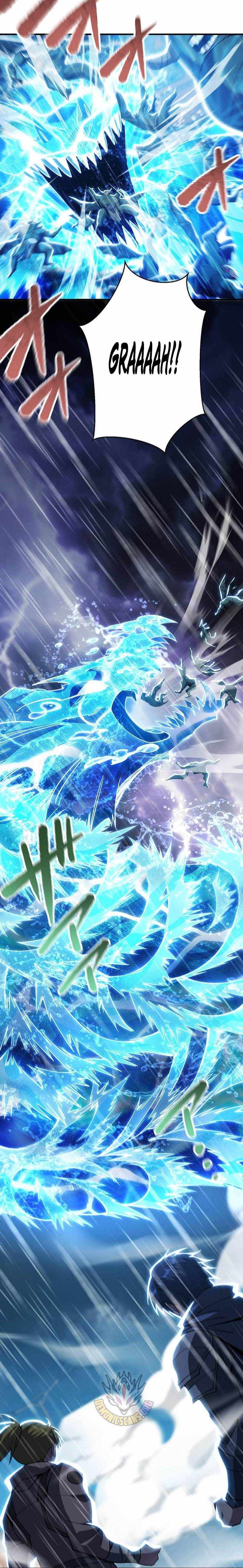Hero Covered: Saving the World With Dark Hereditary Skills Ch.55 p10