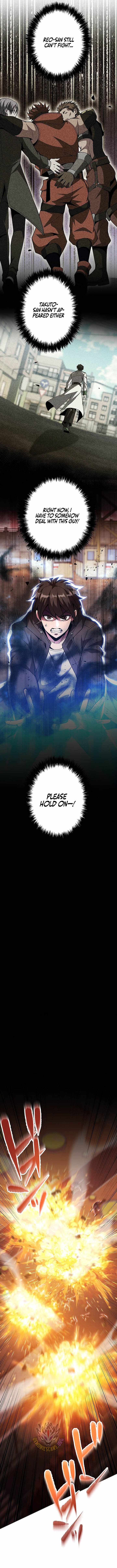 Hero Covered: Saving the World With Dark Hereditary Skills Ch.56 p12