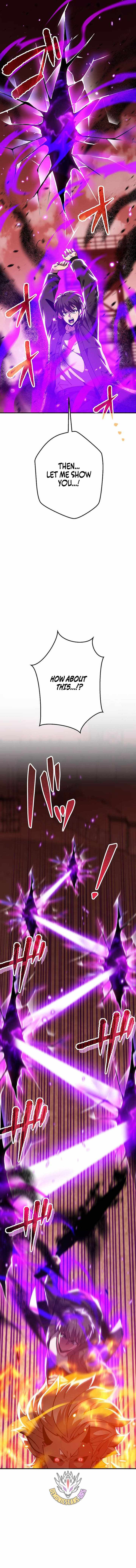 Hero Covered: Saving the World With Dark Hereditary Skills Ch.56 p3