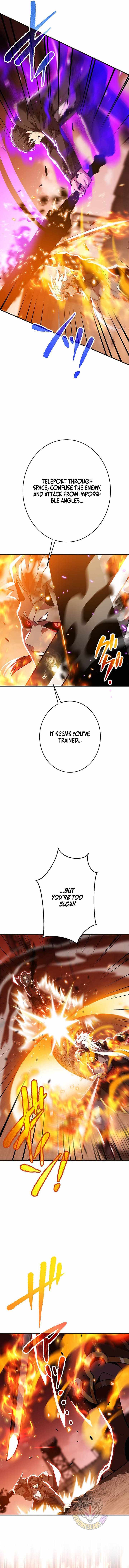 Hero Covered: Saving the World With Dark Hereditary Skills Ch.56 p4