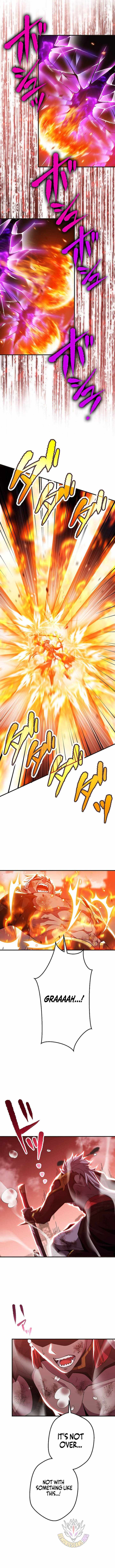 Hero Covered: Saving the World With Dark Hereditary Skills Ch.56 p8