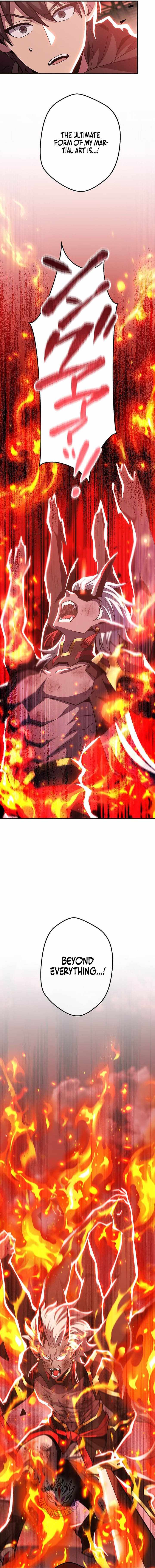 Hero Covered: Saving the World With Dark Hereditary Skills Ch.56 p9
