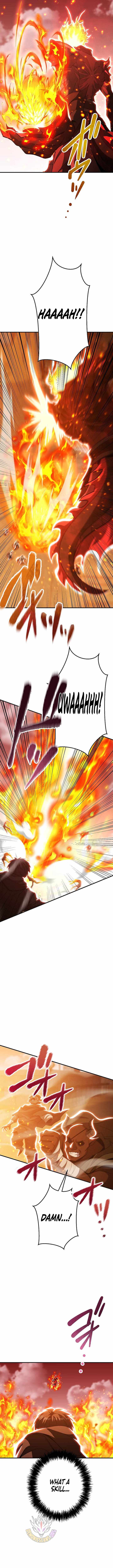 Hero Covered: Saving the World With Dark Hereditary Skills Ch.57 p13