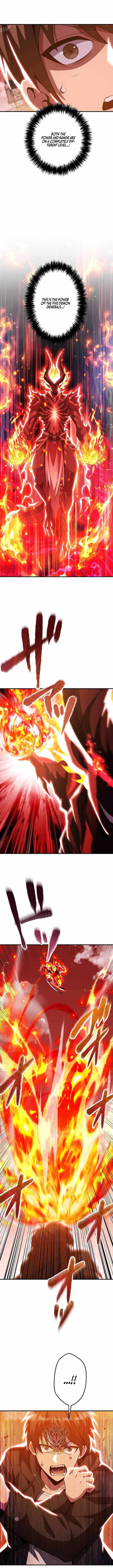 Hero Covered: Saving the World With Dark Hereditary Skills Ch.57 p14