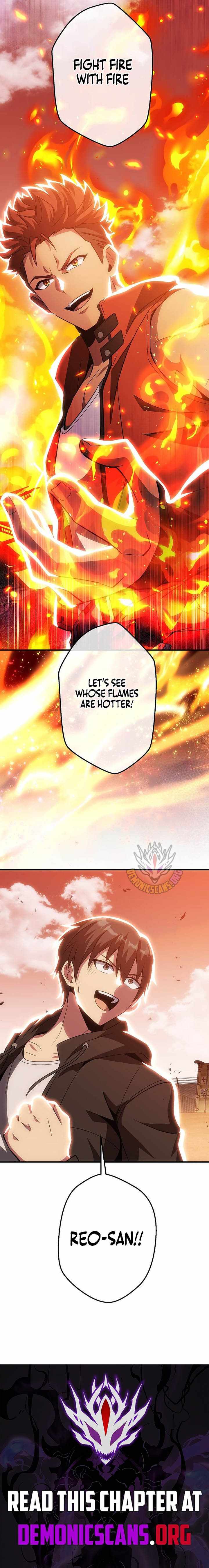 Hero Covered: Saving the World With Dark Hereditary Skills Ch.57 p16