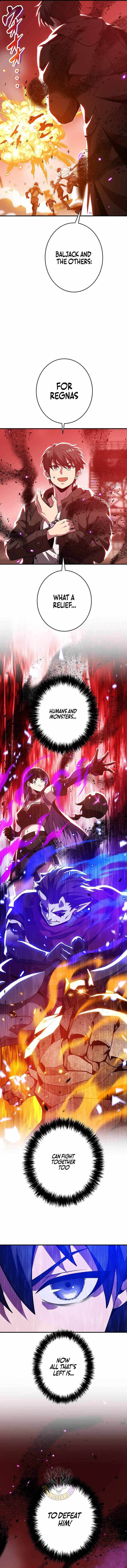 Hero Covered: Saving the World With Dark Hereditary Skills Ch.57 p3