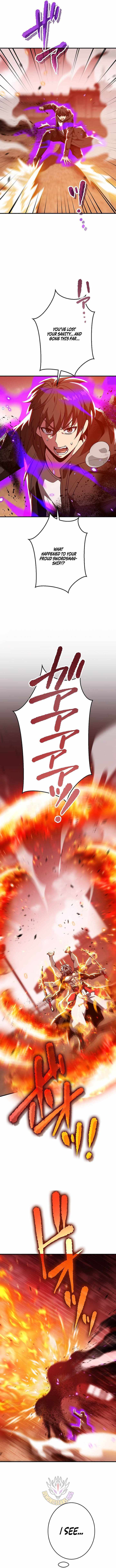 Hero Covered: Saving the World With Dark Hereditary Skills Ch.57 p5