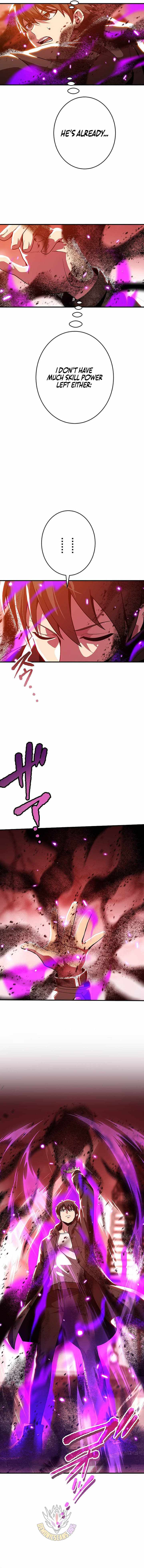 Hero Covered: Saving the World With Dark Hereditary Skills Ch.57 p6