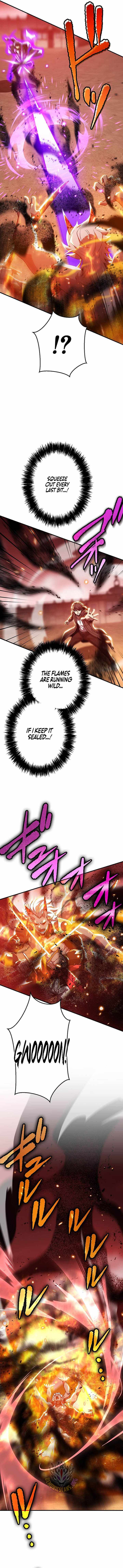 Hero Covered: Saving the World With Dark Hereditary Skills Ch.57 p7