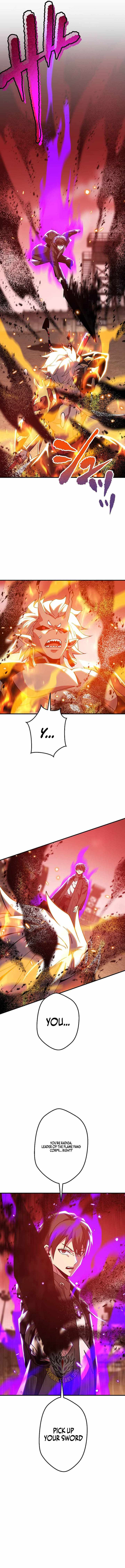 Hero Covered: Saving the World With Dark Hereditary Skills Ch.57 p9