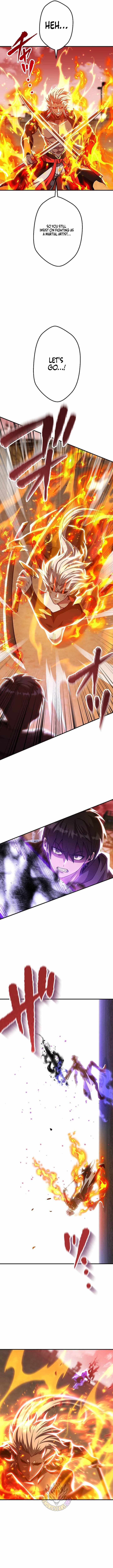 Hero Covered: Saving the World With Dark Hereditary Skills Ch.57 p10