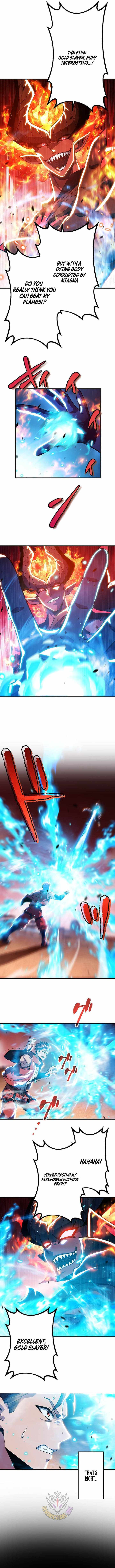 Hero Covered: Saving the World With Dark Hereditary Skills Ch.58 p2