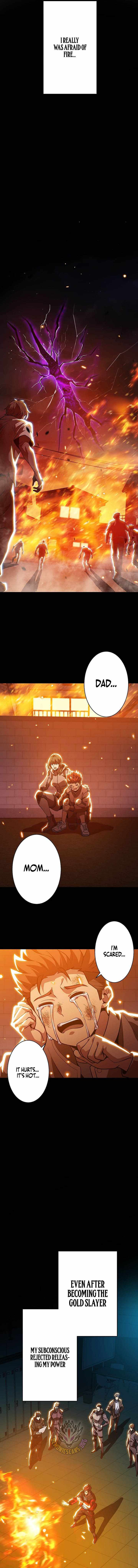 Hero Covered: Saving the World With Dark Hereditary Skills Ch.58 p3